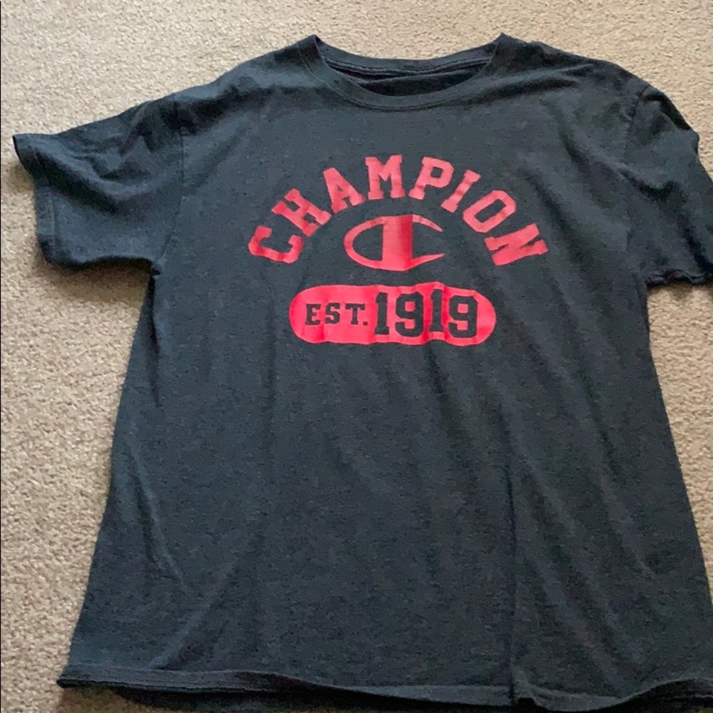 Champion t-shirt
